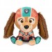 Paw Patrol: The Mighty Movie Мягкая игрушка - щенок Либерти 15 см Щенячий патруль, SM84240/7098