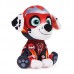 Paw Patrol: The Mighty Movie Мягкая игрушка - щенок Маршал 15 см Щенячий патруль, SM84240/7135