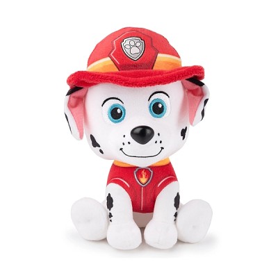 Paw Patrol Мягкая игрушка Маршал 15 см Щенячий патруль, SM84240/8803