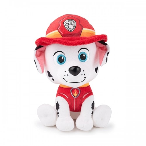 Paw Patrol Мягкая игрушка Маршал 15 см Щенячий патруль, SM84240/8803