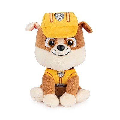 Paw Patrol Мягкая игрушка Крепыш 15 см Щенячий патруль, SM84240/8827