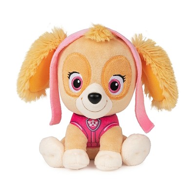 Paw Patrol Мягкая игрушка Скай 15 см Щенячий патруль, SM84240/8834