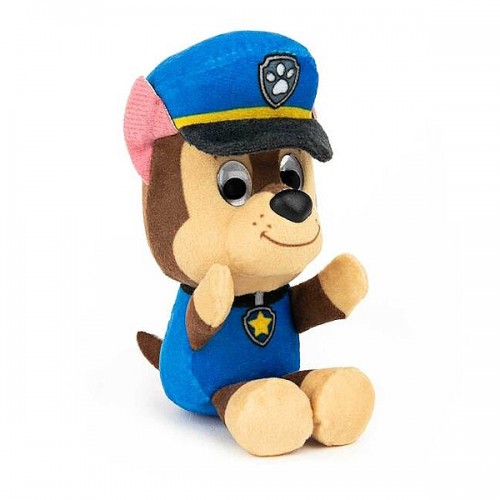 Paw Patrol Мягкая игрушка - щенок Гонщик 8 см Щенячий патруль, SM84240/8858