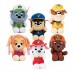 Paw Patrol Мягкая игрушка - щенок Маршал 8 см Щенячий патруль, SM84240/8865