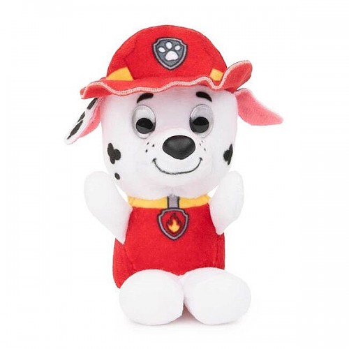 Paw Patrol Мягкая игрушка - щенок Маршал 8 см Щенячий патруль, SM84240/8865