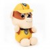 Paw Patrol Мягкая игрушка - щенок Крепыш 8 см Щенячий патруль, SM84240/8889