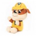 Paw Patrol Мягкая игрушка - щенок Крепыш 8 см Щенячий патруль, SM84240/8889