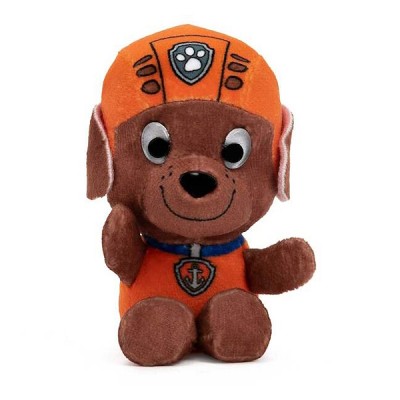 Paw Patrol Мягкая игрушка - щенок Зума 8 см Щенячий патруль, SM84240/8902