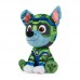 Paw Patrol: The Mighty Movie М'яка іграшка - щеня Роккі 15 см Цуценячий патруль, SM84240/9857