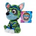Paw Patrol: The Mighty Movie М'яка іграшка - щеня Роккі 15 см Цуценячий патруль, SM84240/9857