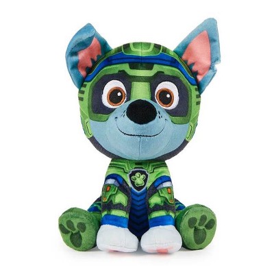 Paw Patrol: The Mighty Movie Мягкая игрушка - щенок Рокки 15 см Щенячий патруль, SM84240/9857