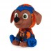 Paw Patrol: The Mighty Movie Мягкая игрушка - щенок Зума 15 см Щенячий патруль, SM84240/9871