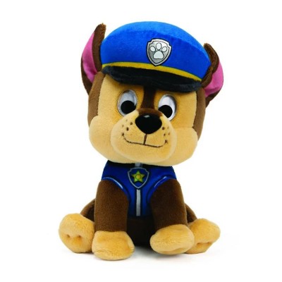 Paw Patrol Мягкая игрушка Гонщик 15 см Щенячий патруль, SM84407/6058437