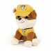 Paw Patrol Мягкая игрушка Крепыш 15 см Щенячий патруль, SM84407/6058440