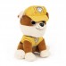 Paw Patrol Мягкая игрушка Крепыш 15 см Щенячий патруль, SM84407/6058440