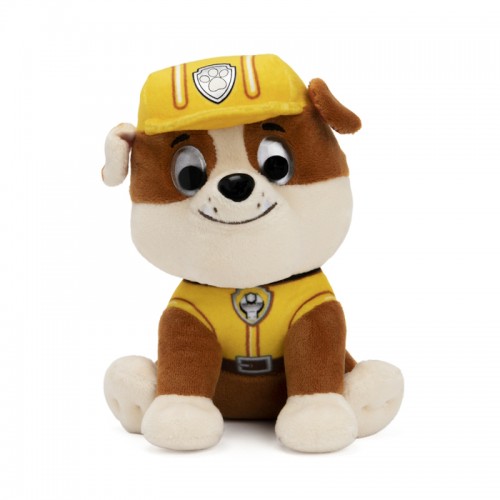 Paw Patrol Мягкая игрушка Крепыш 15 см Щенячий патруль, SM84407/6058440