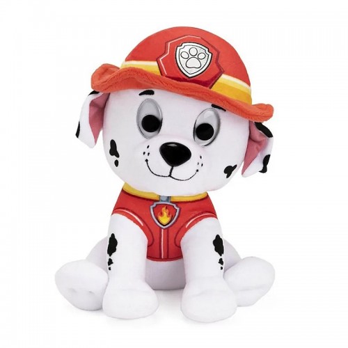 Paw Patrol Мягкая игрушка Маршал 15 см Щенячий патруль, SM84407/6058438