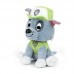 Paw Patrol Мягкая игрушка Рокки 15 см Щенячий патруль, SM84407/6058442