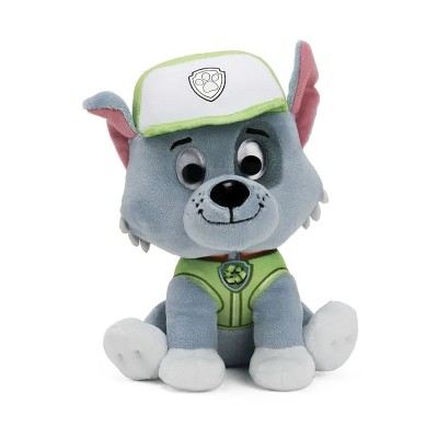 Paw Patrol Мягкая игрушка Рокки 15 см Щенячий патруль, SM84407/6058442