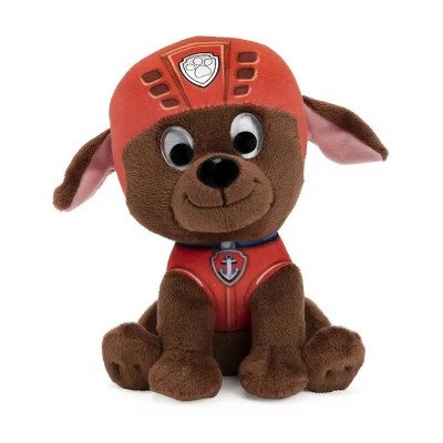 Paw Patrol Мягкая игрушка Зума 15 см Щенячий патруль, SM84407/6058443