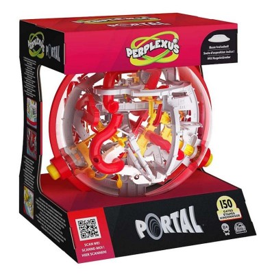 Perplexus Portal Лабиринт-головоломка с металлическим шариком, SM33621