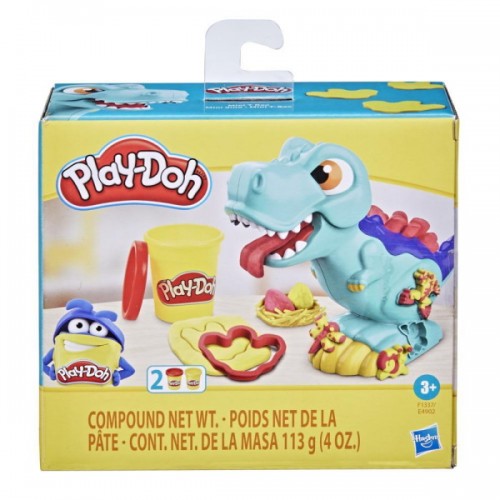Play-Doh Игровой мини-набор Плей До Ти-Рекс, F1337 (E4902)