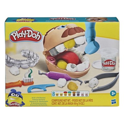 Play-Doh Игровой набор Плей-До Мистер Зубастик, F1259