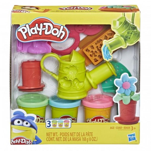 Play-Doh Игровой набор Сад, E3564