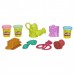 Play-Doh Игровой набор Сад, E3564