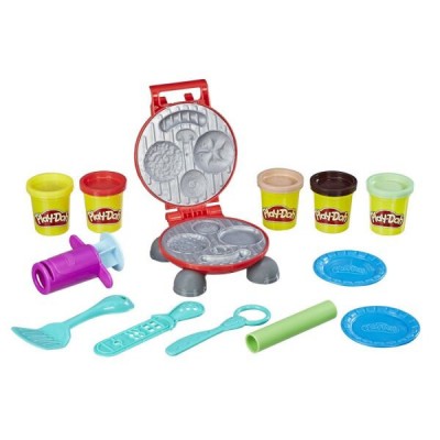 Play-Doh Игровой набор Бургер гриль, B5521
