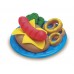 Play-Doh Ігровий набір Бургер гриль, B5521