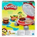 Play-Doh Ігровий набір Бургер гриль, B5521