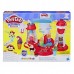 Play-Doh Игровой набор Мир мороженного, E1935