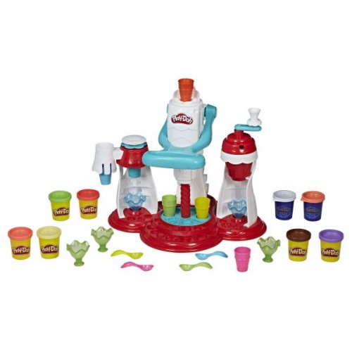 Play-Doh Игровой набор Мир мороженного, E1935
