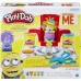 Play-Doh Игровой набор Миньоны в парикмахерской (Уценка), B0495-bt