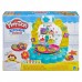 Play-Doh Набор для лепки Карусель сладостей, E5109