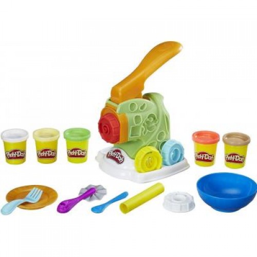 Play-Doh Игровой набор Машинка для лапши (Уценка), B9013-bt