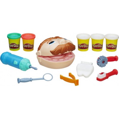 Play-Doh Игровой набор Мистер Зубастик, B5520