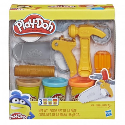 Play-Doh Игровой набор Инструменты, E3565