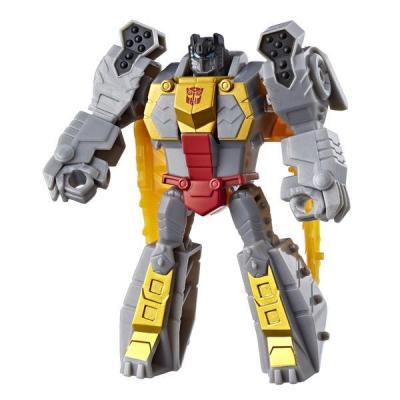 Transformers Кибервселенная Трансформер Гримлок 10 см, E1898