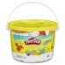 Play-Doh Ведерко пластилина Морские обитатели, 23242