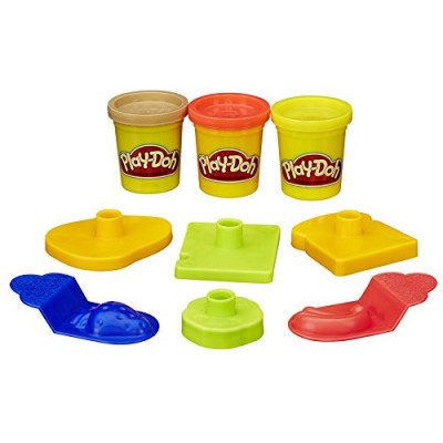 Play-Doh Ведерко пластилина Пикник, 23412