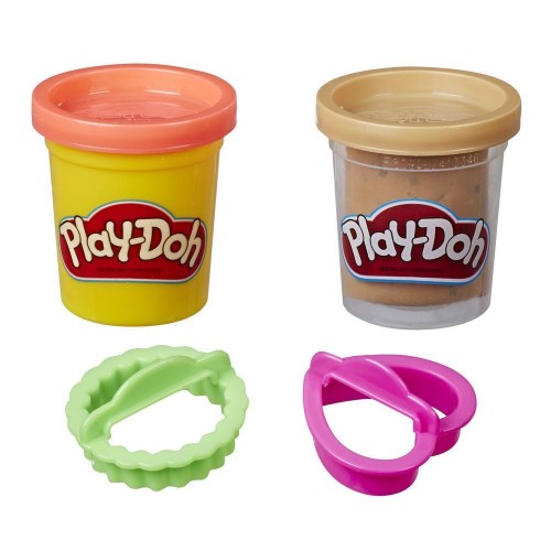 Play-Doh Игровой набор Мини-сладости Шоколадная стружка, E5205