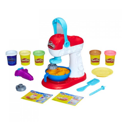 Play-Doh Игровой набор Миксер для конфет, E0102