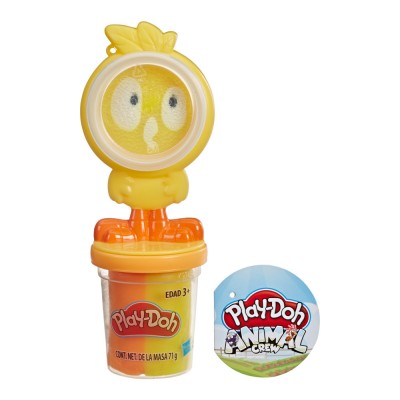 Play-Doh Набор для лепки Жители фермы Цыпленок, E6916