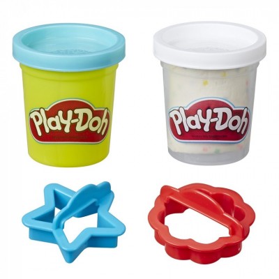 Play-Doh Игровой набор Мини-сладости, E5206