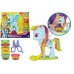 Play-Doh Игровой набор Стильный салон Рэйнбоу Дэш, B0011