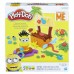 Play-Doh Игровой набор "Рай миньонов", B9028