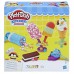 Play-Doh Игровой набор Создай любимое мороженое (Уценка), E0042-bt