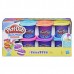 Play-Doh Набор пластилина из 8-ми банок Play-Doh PLUS, A1206